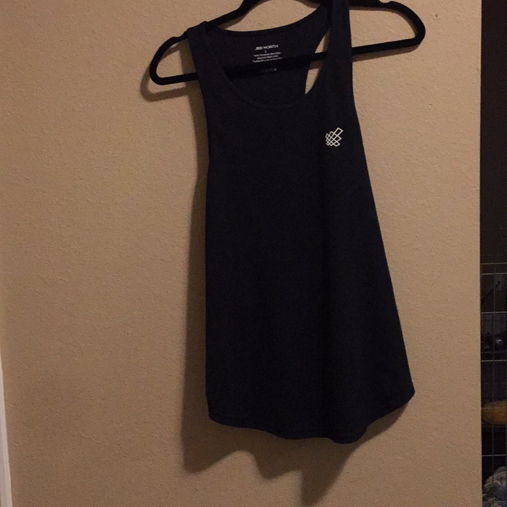 Jed north stringer tank